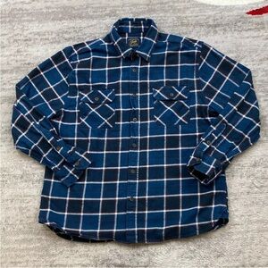 Jacks Button Up Flannel